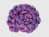 Logwood- Pigments- Merino, Sari Silk, Mulberry Silk & Llama. 100g