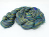 Indigo Balls- Pigments- Merino, Sari Silk, Mulberry Silk & Llama. 100g