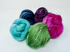 Tweed Wool, Mixed Colour Pack. South American Wool & Nepps. Twinkle 100g
