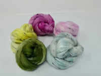 Tweed Wool, Mixed Colour Pack. South American Wool & Nepps. Flourish 100g