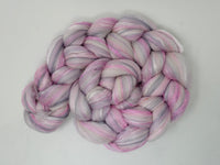 Mixed Pigments- Merino, Sari Silk, Mulberry Silk & Llama. 100g