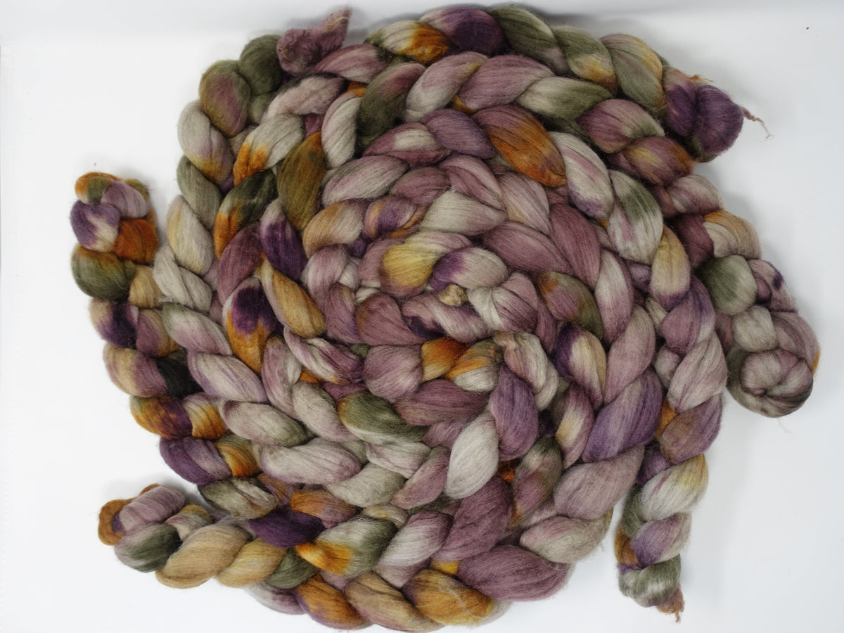 Superfine Merino, Silk & Camel