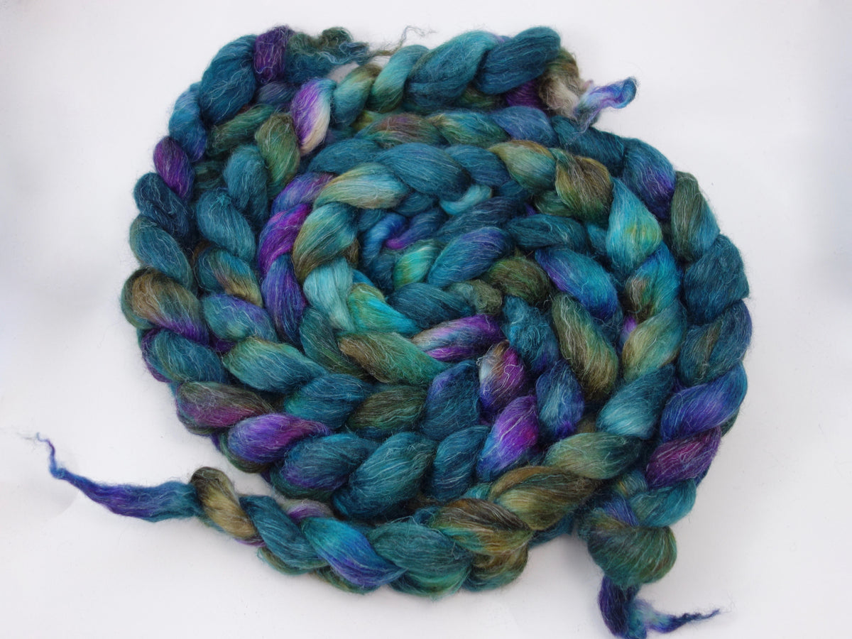Hand Dyed Fibres
