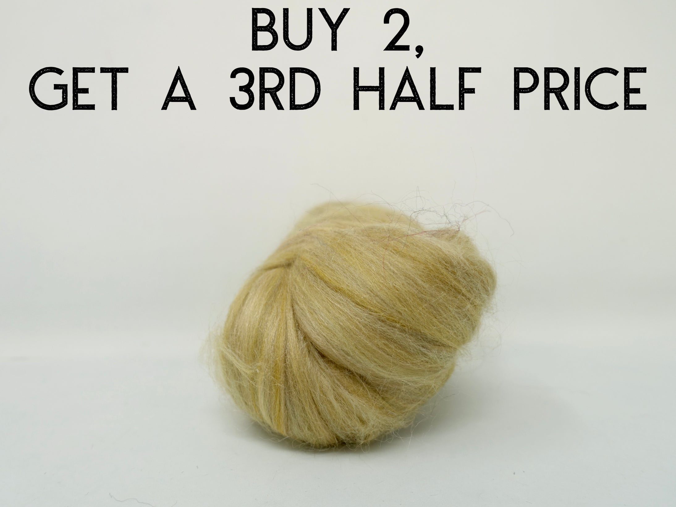 Aethelflaed- Superfine 19 micron Merino & Tussah Silk, 70-30 blend. 50g (DHG)