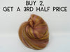 Chirk- Superfine Merino & Tussah Silk- Tour de Fleece. 50g (DHG)
