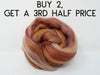 Conwy- Superfine Merino & Tussah Silk- Tour de Fleece. 50g (DHG)