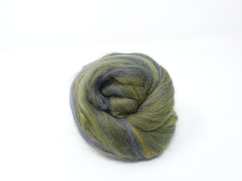 Constitution- Superfine Merino & Tussah Silk- 50g (DHG)