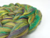 Terre Verte- Pigments- Merino, Sari Silk, Mulberry Silk & Llama. 100g