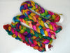 Hand Dyed Variegated Warp- BFL & Tweed ~350m per 100g. 150 ends. ~2.2m or 4.8m length