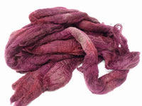 Hand Dyed Yak Down- 50g