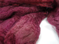 Hand Dyed Yak Down- 50g