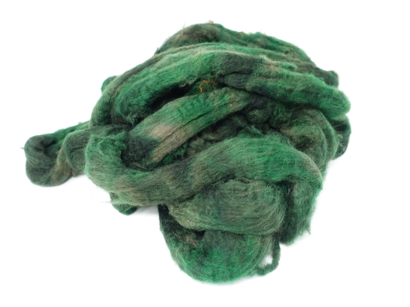 Hand Dyed Yak Down- 50g