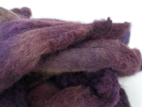 Hand Dyed Yak Down- 50g