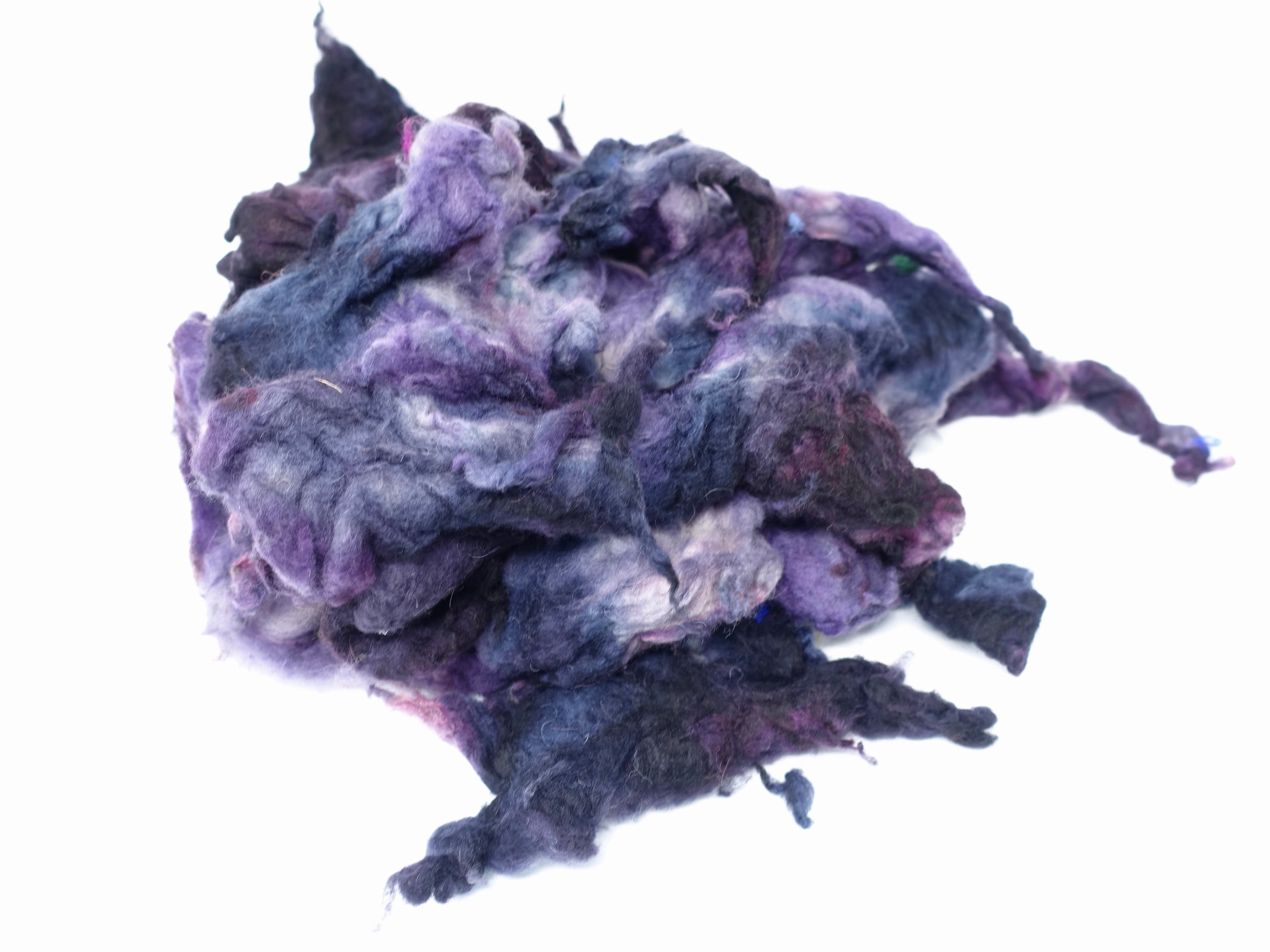 Hand Dyed Camel Noil- 50g