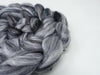 Graphite - Pigments- Merino, Sari Silk, Mulberry Silk & Llama. 100g