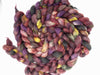 Cymreig. Welsh Wool & Kid Mohair. Hand Dyed Variegated - 100g