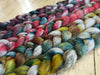 Fade Pack- Superfine Merino, Silk & Camel, 5 co-ordinating braids, Hand Dyed. 500g