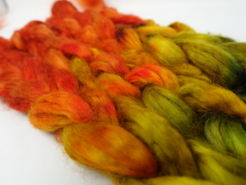 Cashgora, Hand Dyed Gradient 50g