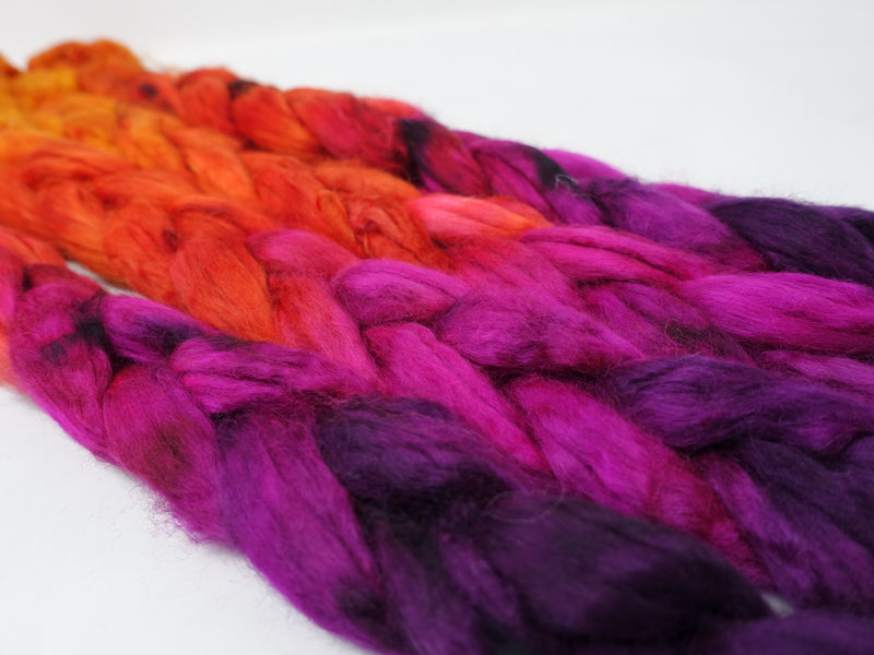 Cashgora, Hand Dyed Gradient 50g