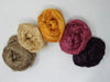 Damask Tussah Silk Bundle