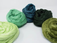 Witch Tussah Silk Bundle