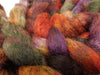 Cymreig. Welsh Wool & Kid Mohair. Hand Dyed Variegated - 100g