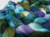 Sock Fibre, Superwash Cheviot, Silk & Bio-Nylon. Variegated 100g