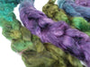 Kid Mohair & Peduncle Silk, Hand Dyed Gradient. 100g