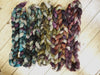 Fade Pack- BFL & Camel, 5 co-ordinating braids, Hand Dyed British Wool, 500g