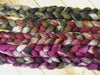 Fade Pack- Polwarth & Yak, 5 co-ordinating braids, Hand Dyed. 500g