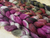 Fade Pack- Polwarth & Yak, 5 co-ordinating braids, Hand Dyed. 500g