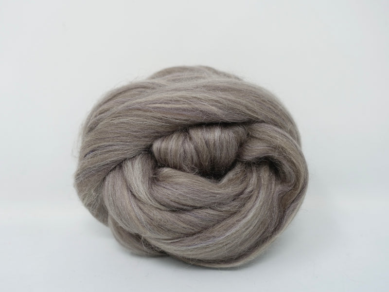 Triassic- Superfine Merino & Tussah Silk- Tour de Fleece. 50g (DHG)