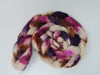 Romney, Silk & Linen. Hand Dyed Variegated - 100g.