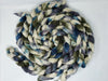 Romney, Silk & Linen. Hand Dyed Variegated - 100g.