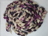 Romney, Silk & Linen. Hand Dyed Variegated - 100g