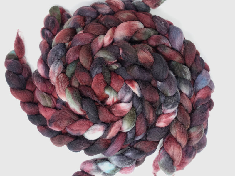 Cormo, Hand Dyed Variegated -100g