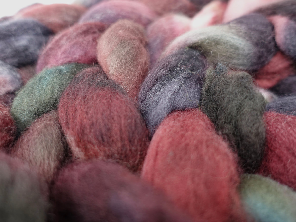 Cormo, Hand Dyed Variegated -100g