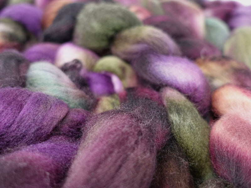 Cormo, Hand Dyed Variegated -100g