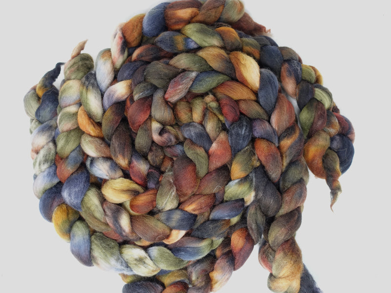 Cormo, Hand Dyed Variegated -100g