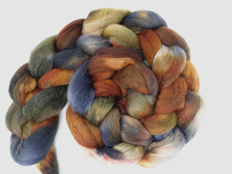 Cormo, Hand Dyed Variegated -100g