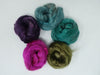 Kid Mohair & Peduncle Silk, Mixed Colour Pack. Opulent- 100g