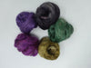 Kid Mohair & Peduncle Silk, Mixed Colour Pack. Grandeur- 100g