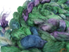 Kid Mohair & Peduncle Silk, Hand Dyed Variegated 100g