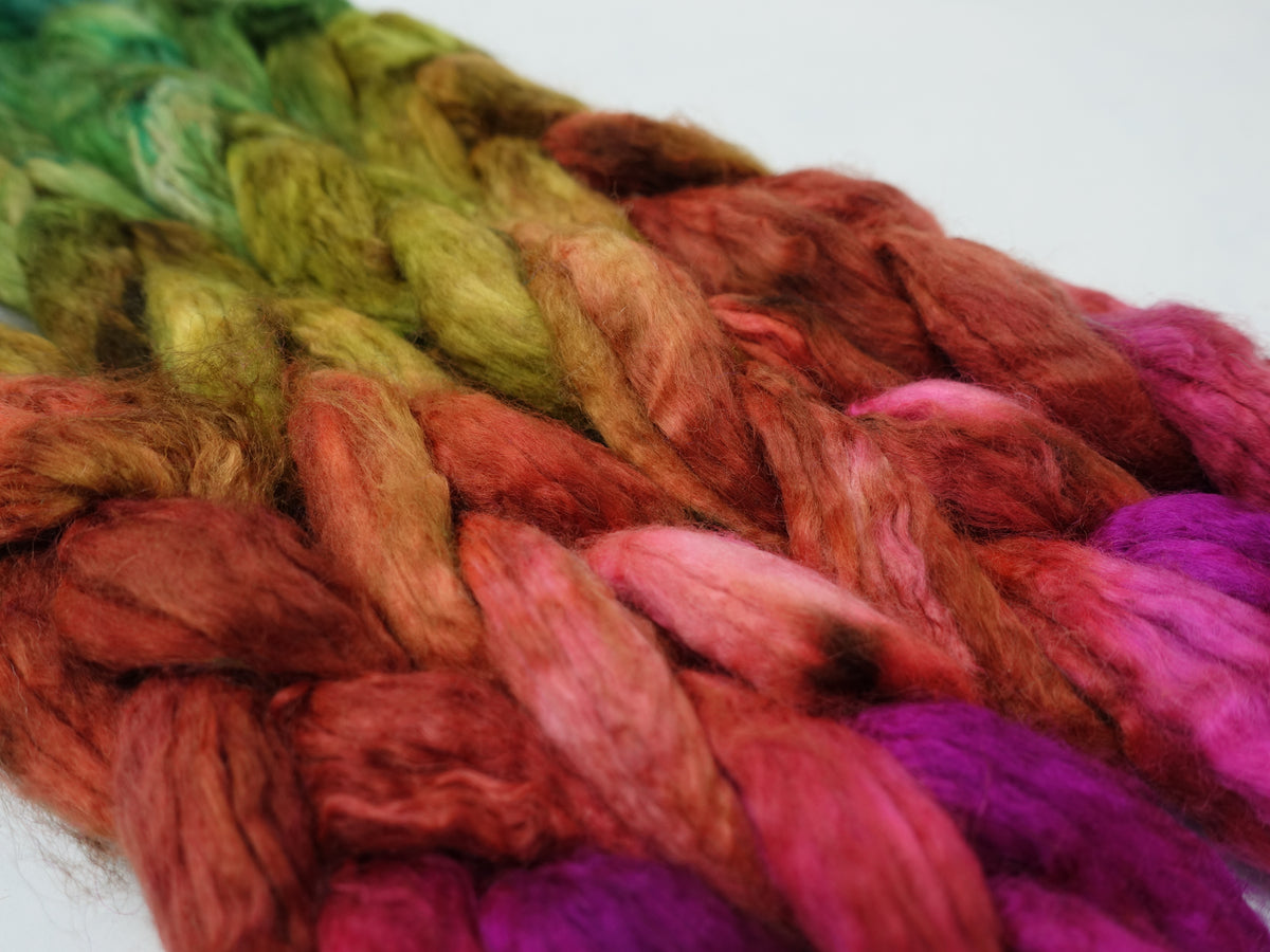 Cashgora, Hand Dyed Gradient 50g