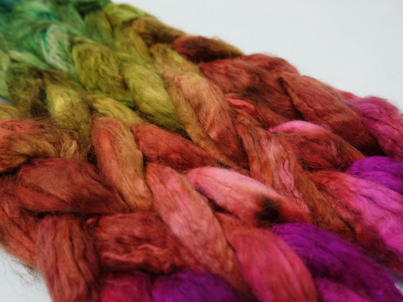 Cashgora, Hand Dyed Gradient 50g