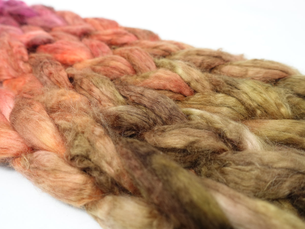 Cashgora, Hand Dyed Gradient 50g