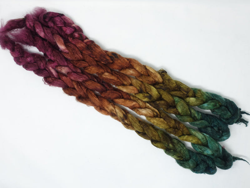 Cashgora, Hand Dyed Gradient 50g