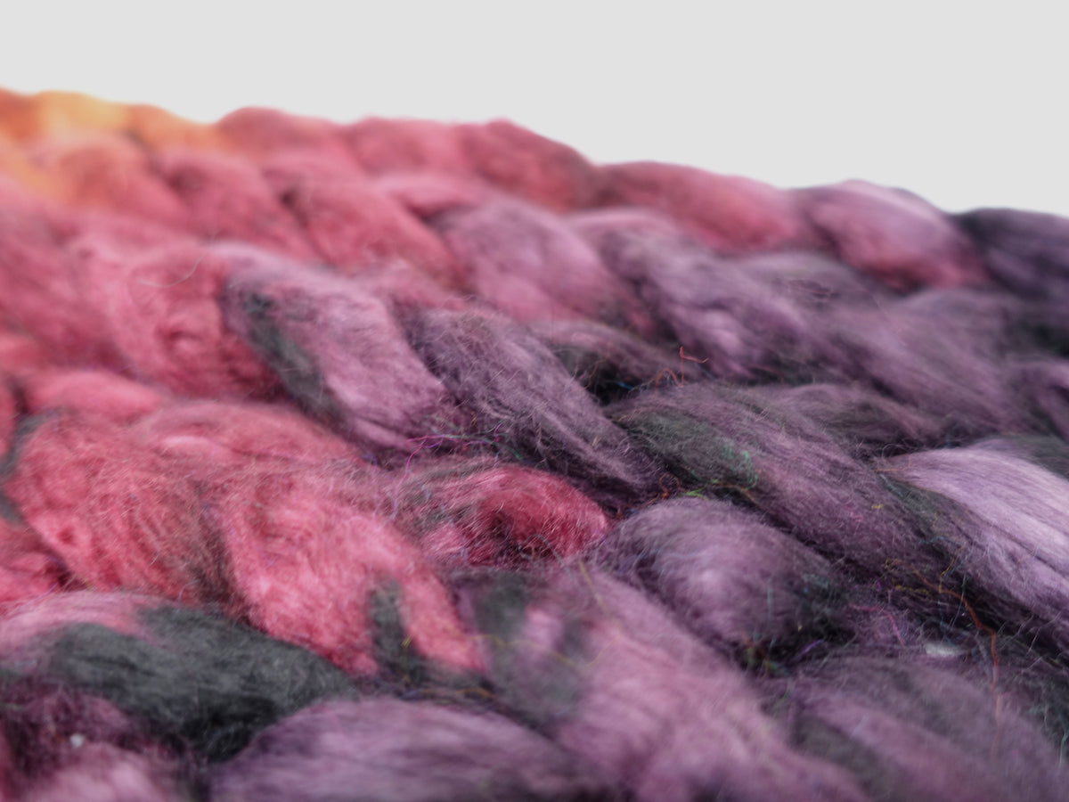 Cashgora, Hand Dyed Gradient 50g