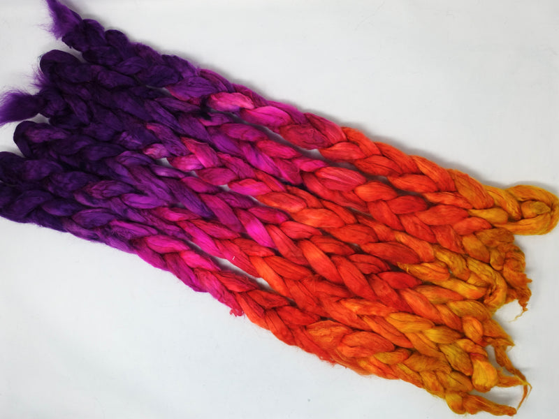 Cashgora, Hand Dyed Gradient 50g