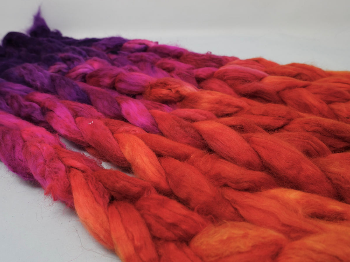 Cashgora, Hand Dyed Gradient 50g